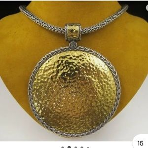 John Hardy PALU collection Chain and pendant